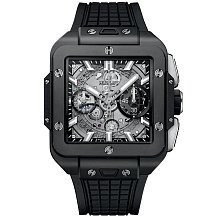 Hublot Square Bang Unico Black Magic 821.CI.0170.RX 10529 - фото 13843