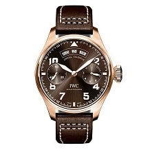 IWC Big Pilots Watch Annual Calendar Antoine de Saint Exupery IW502701 12638 - фото 13898