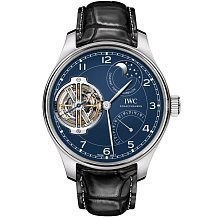 IWC Jubille Collection Portugieser Perpetual Calendar Tourbillon 150 Years IW590202 11906 - фото 13908