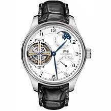 IWC Jubille Collection Portugieser Perpetual Calendar Tourbillon 150 Years IW590202 12353 - фото 13909
