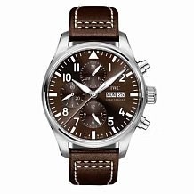 IWC Pilot Watch Chronograph Antoine de Saint Exupery 12415 - фото 13916