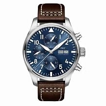 IWC Pilot Watch Chronograph Edition Le Petit Prince IW377721 11358 - фото 13919