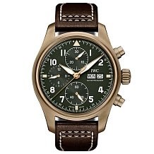 IWC Pilot Watch Chronograph Spitfire IW387902 11442 - фото 13921