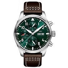 IWC Pilots Chronograph Edition Racing Green IW377726 11052 - фото 13923