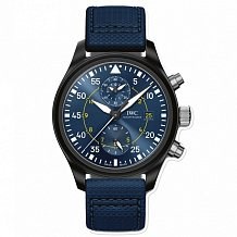 IWC Pilot's Watch Chronograph Edition Blue Angels IW389008 12357 - фото 13930