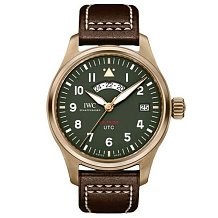 IWC Pilot's Watch UTC Spitfire Edition MJ271 12123 - фото 13936