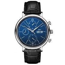 IWC Portofino Chronograph Edition 150 Years IW391023 12579 - фото 13946