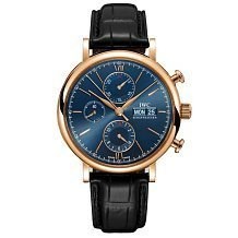IWC Portofino Chronograph IW391035 12571 - фото 13948
