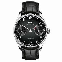 IWC Portugieser 7 Days Automatic IW500703 12389 - фото 13949
