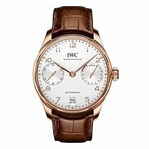 IWC Portugieser 7 Days Automatic IW500704 12510 - фото 13950
