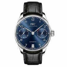 IWC Portugieser 7 Days Automatic IW500710 12572 - фото 13951