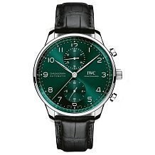 IWC Portugieser Chronograph 41mm IW371615 12330 - фото 13963