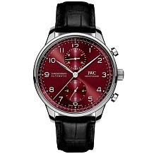 IWC Portugieser Chronograph 41mm IW371616 12694 - фото 13964