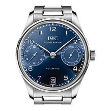 IWC Portugieser Chronograph Steel 41mm IW371626 12268 - фото 13966