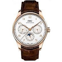 IWC Portugieser Perpetual Calendar 42 IW344202 12776 - фото 13970