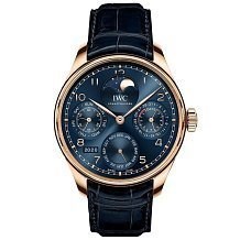 IWC Portugieser Perpetual Calendar Boutique Edition IW503312 11286 - фото 13973