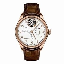 IWC Portugieser Tourbillon Mystere Retrograde IW504601 12854 - фото 13984