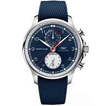 IWC Portugieser Yacht Club Chronograph Edition Orlebar Brown IW390704 11682 - фото 13986