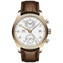 IWC Portuguese Chronograph Classic IW390301 12973 - фото 13992