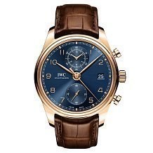IWC Portuguese Chronograph Classic IW390305 12901 - фото 13993
