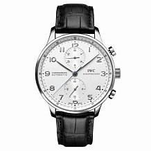 IWC Portuguese Chronograph IW371447 12764 - фото 13995