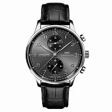 IWC Portuguese Chronograph IW371447 12969 - фото 13996