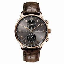 IWC Portuguese Chronograph IW371482 11371 - фото 13998