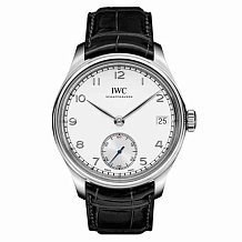 IWC Portuguese Hand-Wound IW545408 12617 - фото 14000