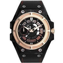 Linde Werdelin SpidoLite II Tech Gold Carbon 12124 - фото 14048