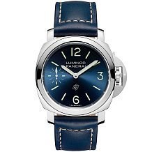 Officine Panerai Luminor Blue Mare 44mm PAM01085 11602 - фото 14056