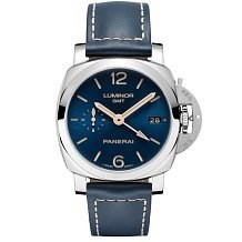 Officine Panerai Luminor Marina 1950 3 Days GMT Automatic Acciaio PAM00688 11580 - фото 14065