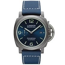 Officine Panerai Luminor Marina DMLS 44mm PAM01117 10335 - фото 14067