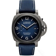Officine Panerai Luminor Marina Fibratech 44mm PAM01663 11614 - фото 14069