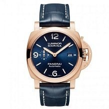 Officine Panerai Luminor Marina Goldtech 44mm PAM01112 11518 - фото 14070