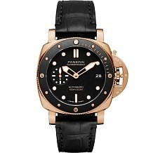 Officine Panerai Luminor Submersible 3 Days Automatic Goldtech PAM00974 12331 - фото 14087