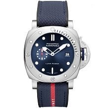 Officine Panerai Submersible QuarantaQuattro Luna Rossa PAM01391 10294 - фото 14102