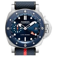 Officine Panerai Submersible Steel 42mm PAM01507 11564 - фото 14103