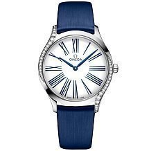 Omega De Ville Tresor Quartz 36 mm 428.17.36.60.04.001 12555 - фото 14143