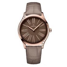 Omega De Ville Tresor Quartz 36mm Ladies 11132 - фото 14144
