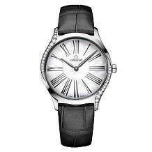 Omega De Ville Tresor Quartz 36mm Ladies 12484 - фото 14146