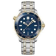 Omega Seamaster 300M Co-Axial Master Chronometer 210.20.42.20.03.001 11471 - фото 14186