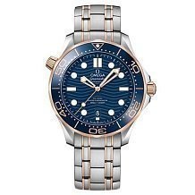 Omega Seamaster 300M Co-Axial Master Chronometer 210.20.42.20.03.001 11636 - фото 14187