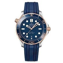 Omega Seamaster 300M Co-Axial Master Chronometer 210.22.42.20.03.001 12830 - фото 14192