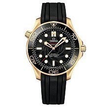 Omega Seamaster 300M Co-Axial Master Chronometer James Bond 12487 - фото 14201