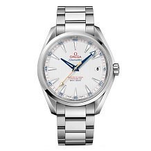 Omega Seamaster Aqua Terra 150 231.10.42.21.02.004 11249 - фото 14219