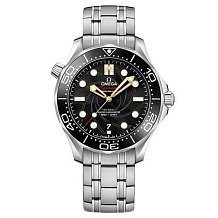 Omega Seamaster Diver 300M 007 James Bond 10547 - фото 14240