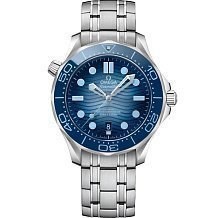 Omega Seamaster Diver 300M Co-Axial Master Chronometer 42 Mm 210.30.42.20.03.003 10632 - фото 14241