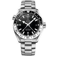 Omega Seamaster Planet Ocean 600M Co-Axial GMT 43.5mm 215.30.44.22.01.001 10689 - фото 14255