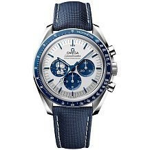 Omega Speedmaster Moonwatch Omega Speedmaster Silver Snoopy Award 50th Anniversary 310.32.42.50.02.001 10098 - фото 14265