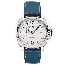 Panerai Luminor Due 42mm 3 Days Steel Pam906 12248 - фото 14276